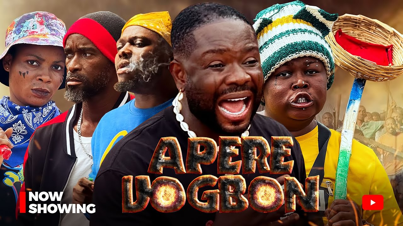 Apere Ijogbon Latest Yoruba Movie 2025 | Iteledicon | Kemity | Ojopagogo