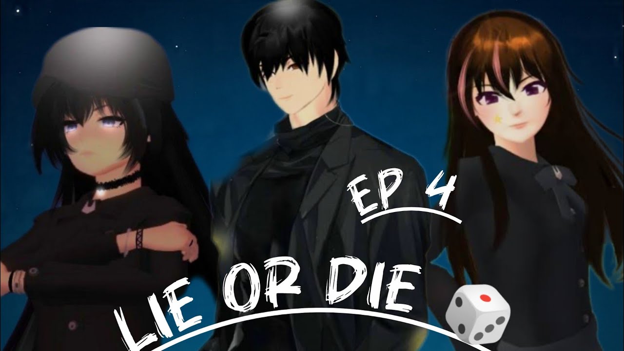 Lie or Die🎲Ep 4 #sakuraschoolsimulator #drama @asiaqamar1936 
