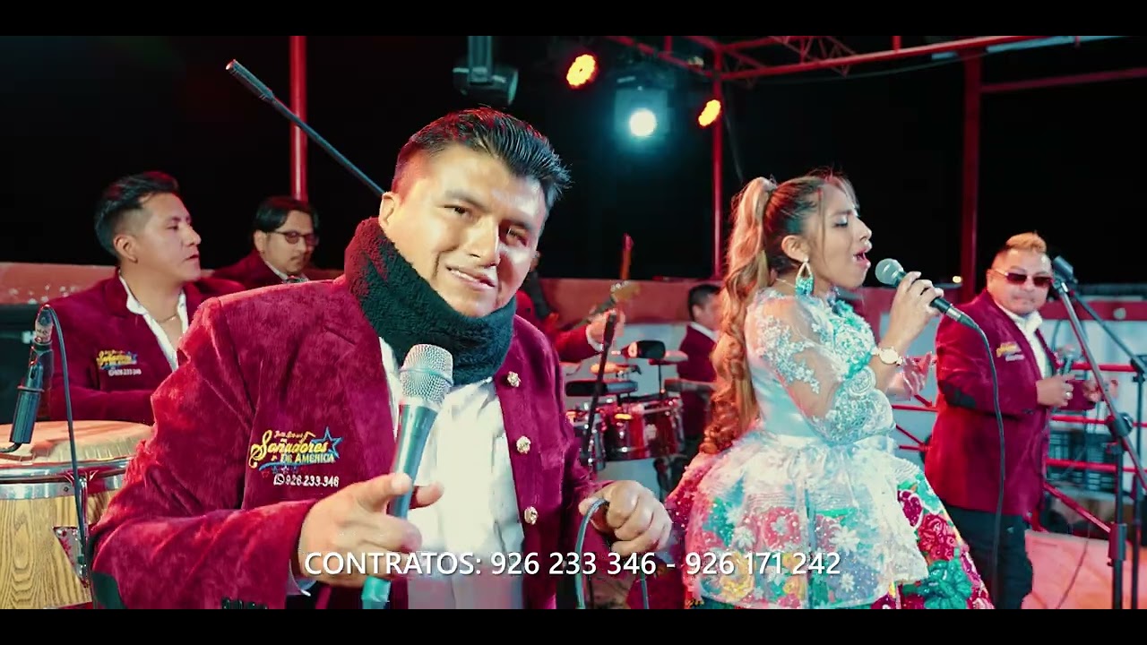 MIX TUNANTADAS HUAYNO - SOÑADORES DE AMERICA & PRINCESITA HUAROCHIRANA (HRI SANTIAGO DE TUNA)