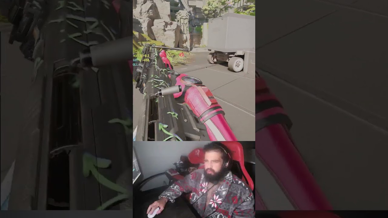 First shot ever #gaming #fragpunk #shoot #multiplayer #shorts #short #shortvideo #shortsfeed