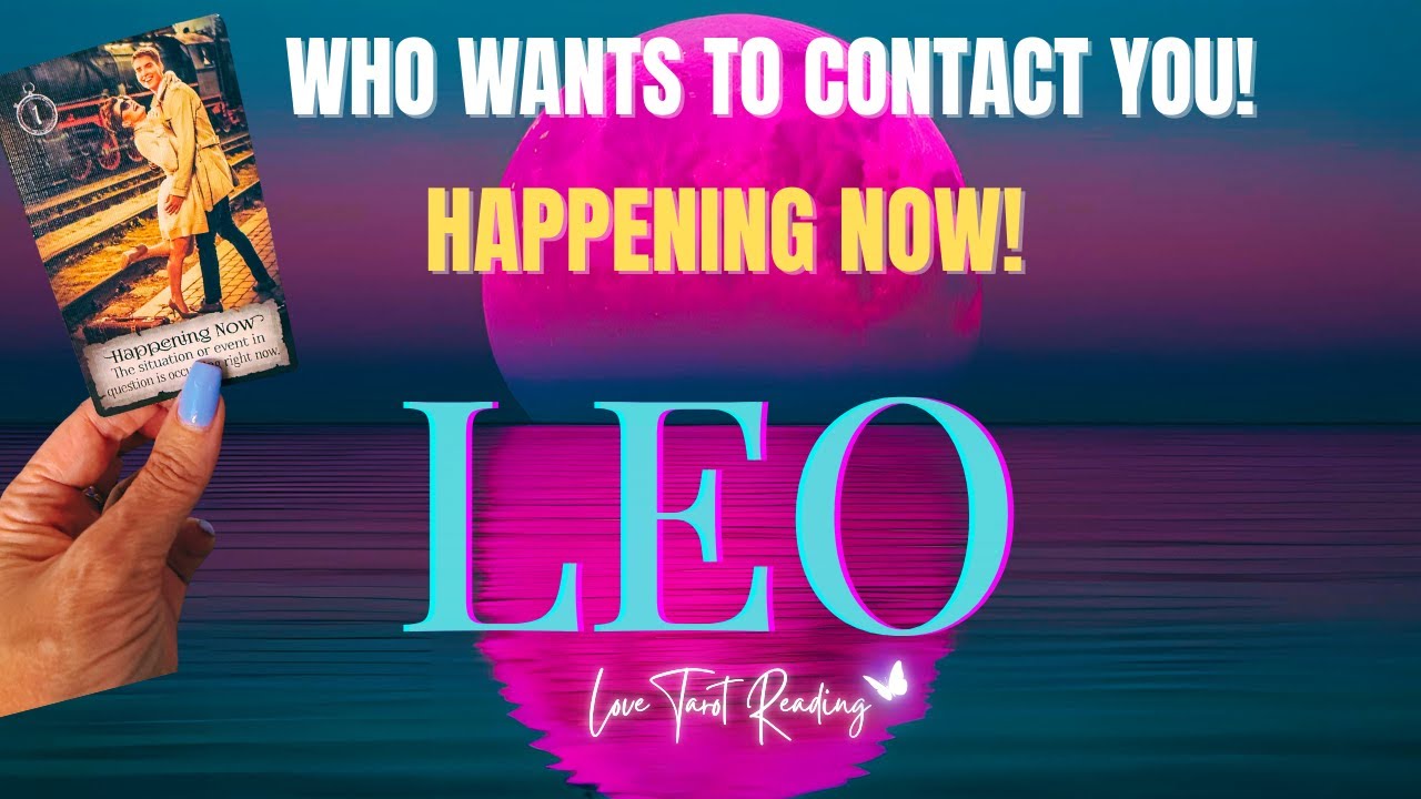 ❤️ LEO SUDDEN CHANGES AND IT'S BETTER THAN YOU EVER EXPECTED #leo #tarotreading #soulmate #leotarot