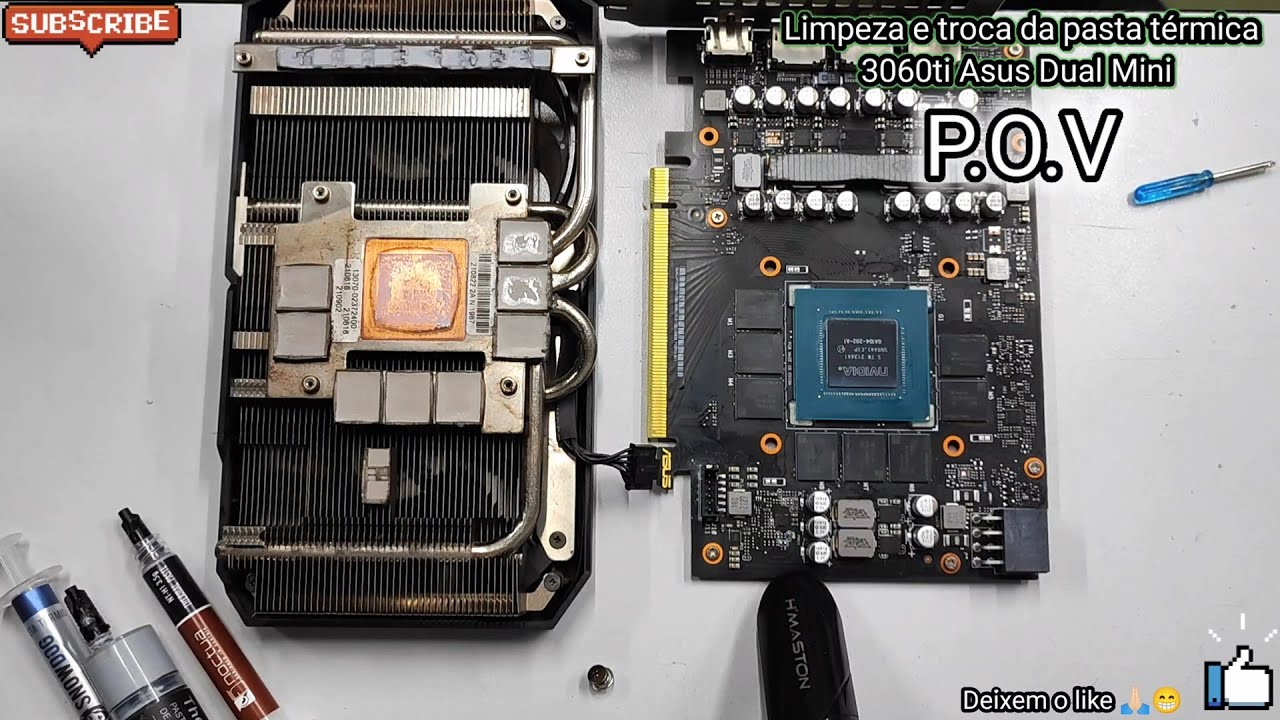 RTX 3060ti 