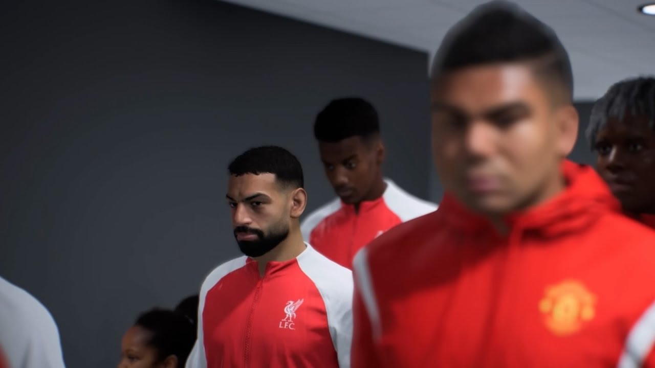 Isak Joins Liverpool - First Look
