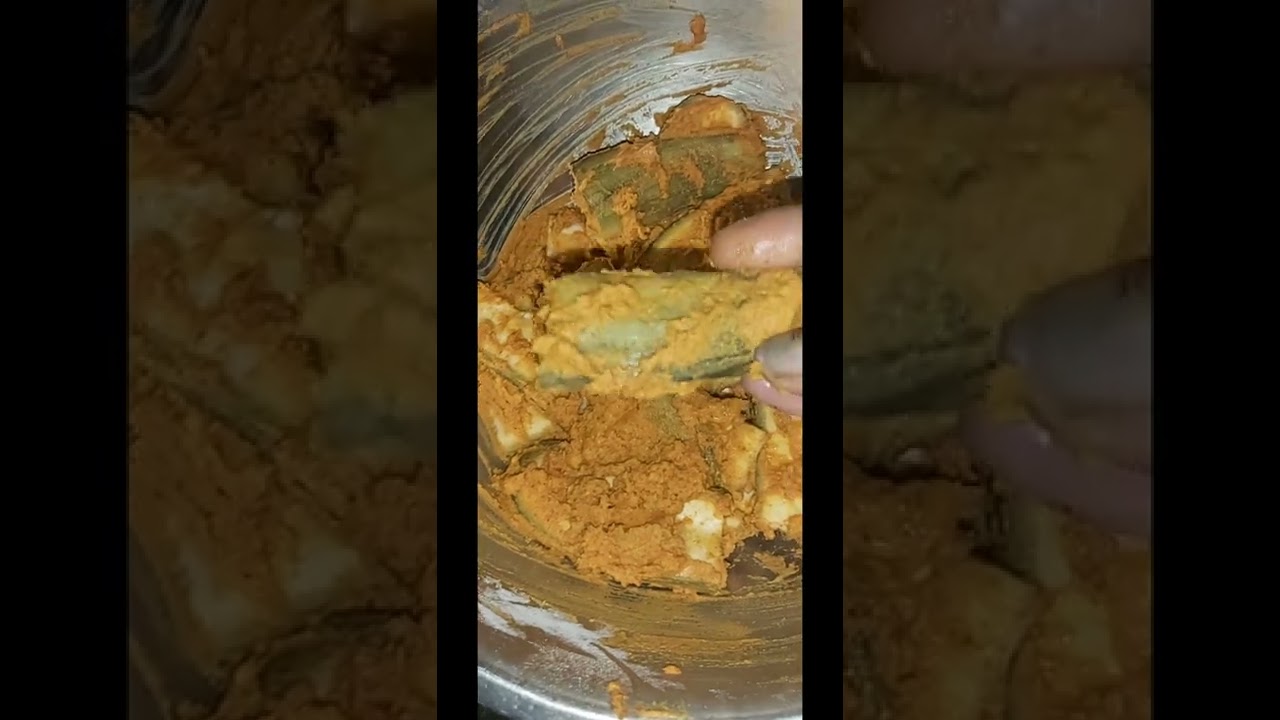 15,Jan,How to make  Kancha Kadali  Bhaji # tasty  # food  #reels #shorts  YouTube.....more