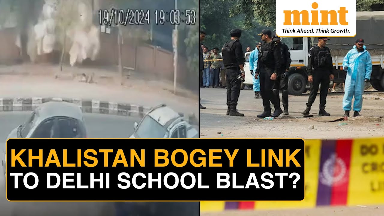 Does The Delhi Blast Have A Khalistani Link? | 'Justice League India' Under Scrutiny | Details