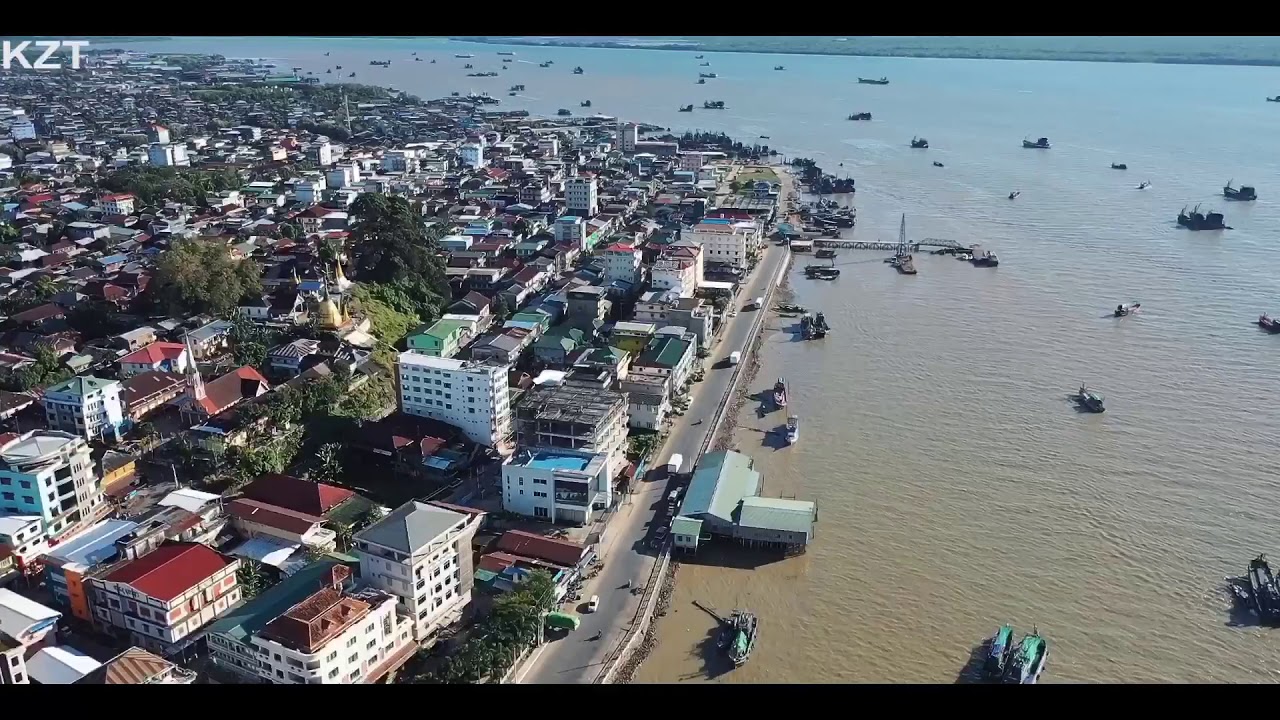 MYEIK CITY , Myanmar
