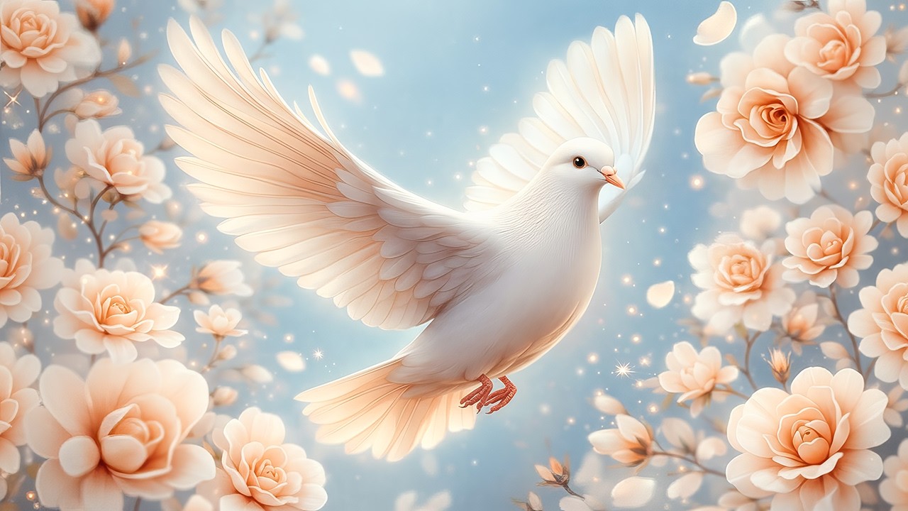 The Holy Spirit Will Send You The Best Things Today, Goodbye Fears In The Subconscious
