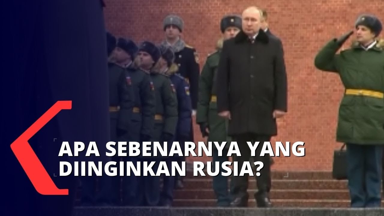 Menarik Akar Masalah Konflik Rusia dan Ukraina, Bisa Jadi Pemicu Perang Dunia Ketiga?