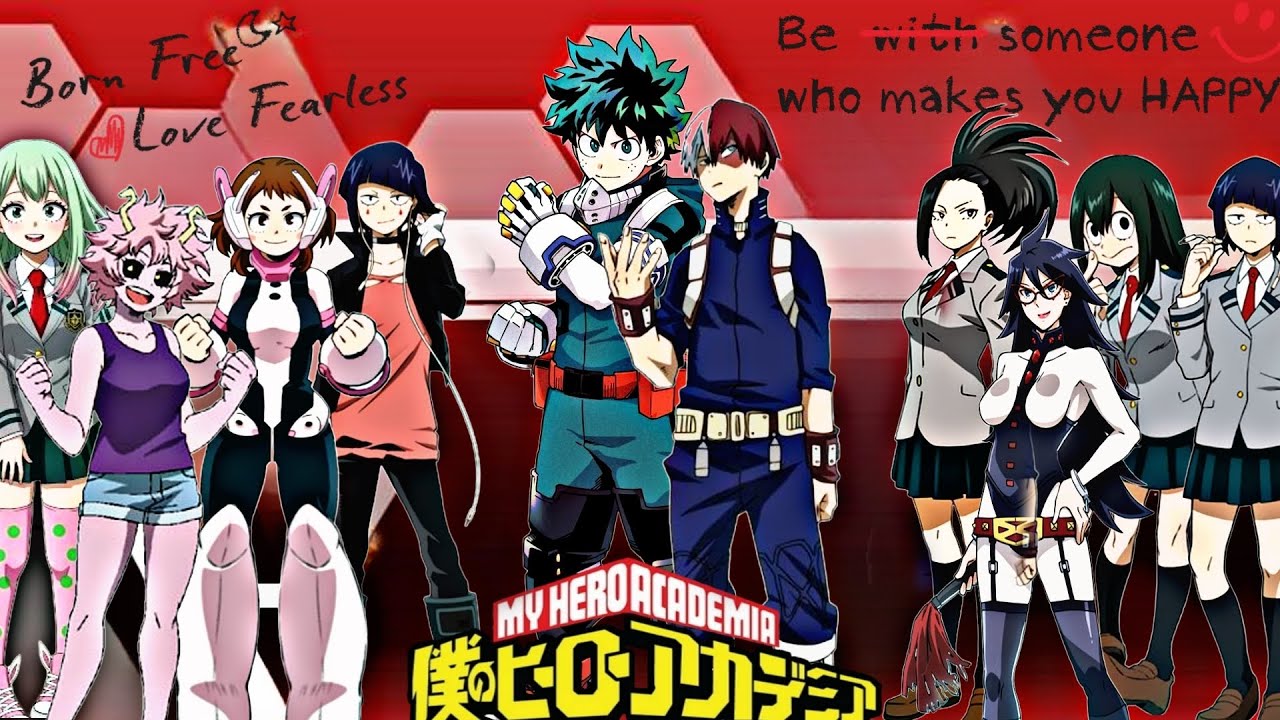 Op Neglected Deku | Op Badass Deku | One-Shot | Deku Texting Story