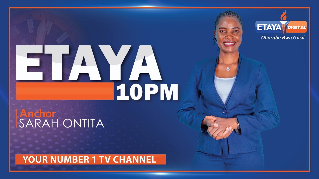 Live||Etaya Ewikendi Chinsa Inye Na Sarah Ontita - 7/03/2026