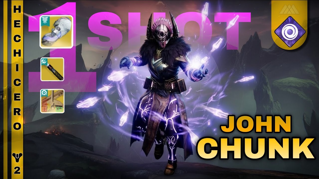 GRANADAS NOVA! DERRITE TODO EN 1 SEGUNDO | Destiny 2