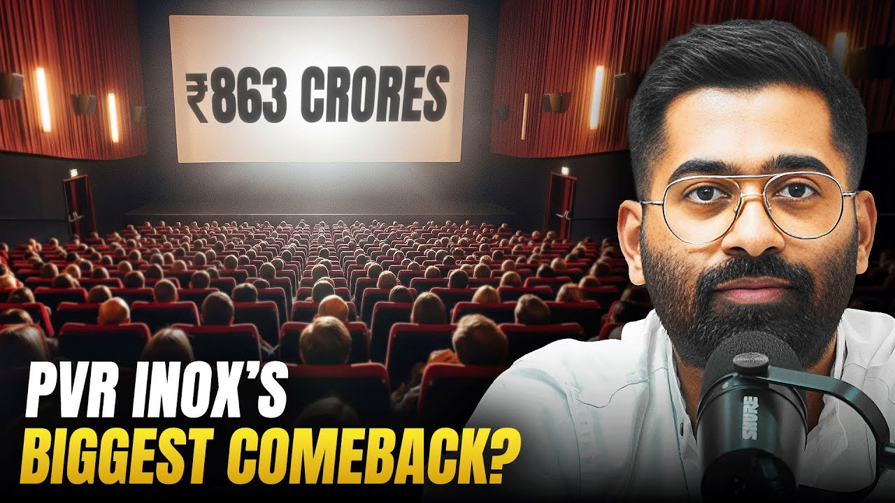 Indian Cinemas are back – And PVR INOX is leading the way | The Daily Brief Hindi