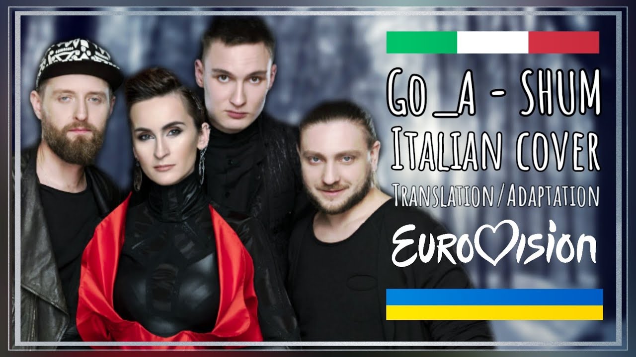 [COVER] Shum - Go_A ~ ITALIAN COVER ADAPTATION