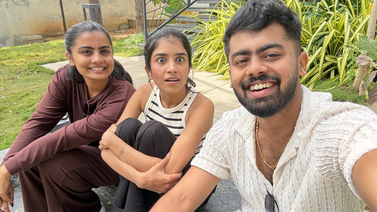 ಮಧು family Jothe 5 Days TRIP🛣️..‼️ಎಲ್ಲಿಗೆ 🤔.⁉️