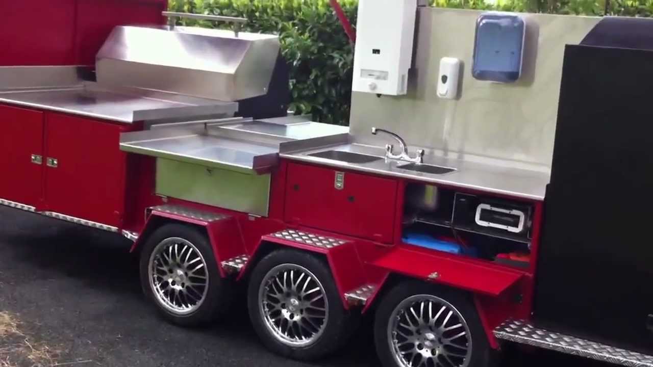 Флагманская установка для барбекю BBQ Joes