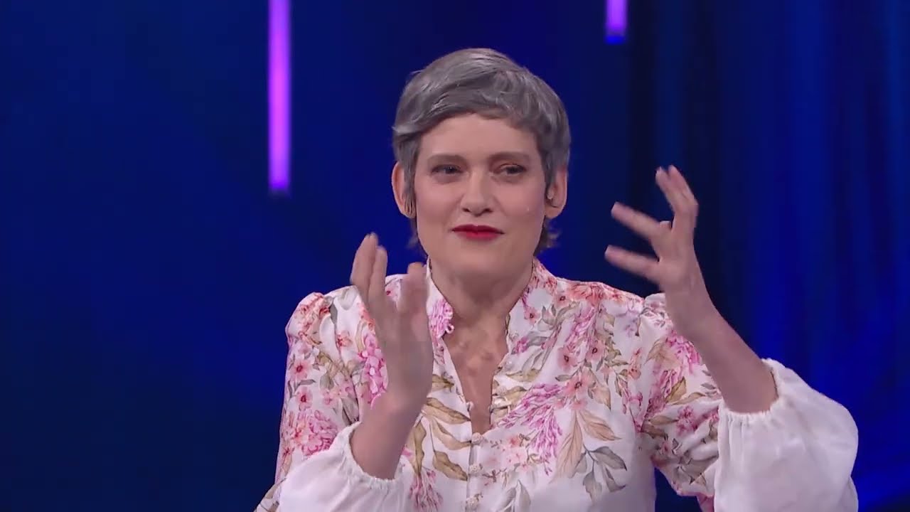 Heather O'Neill discusses The Future's message of hope
