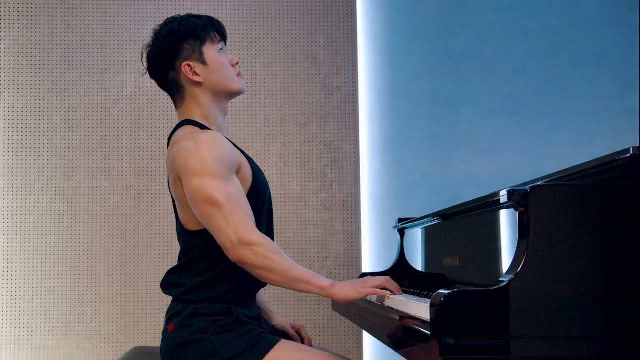 [한국 아마추어 초연(?)] 도흐나니 에튀드 2번(Ernő Dohnányi Concert Etude op.28 No.2 in D flat Major)