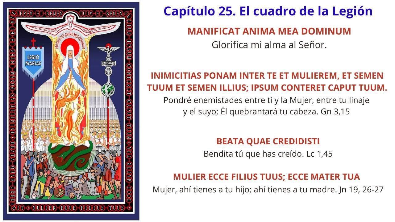 El cuadro de la Legión