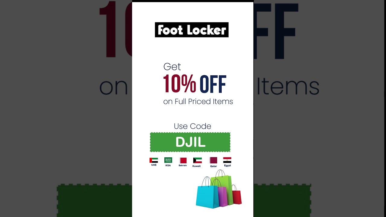 Use code before checkout and enjoy your discount today ;) 