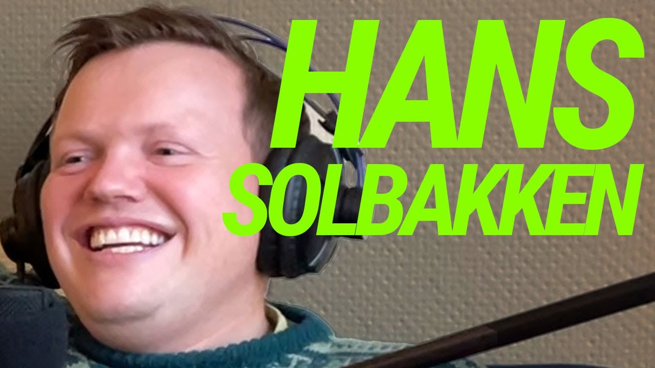 Hans Solbakken - Lom, NRK Sport, Sjakk, Skiskyting, Volda, Nord Korea og CL-finalen