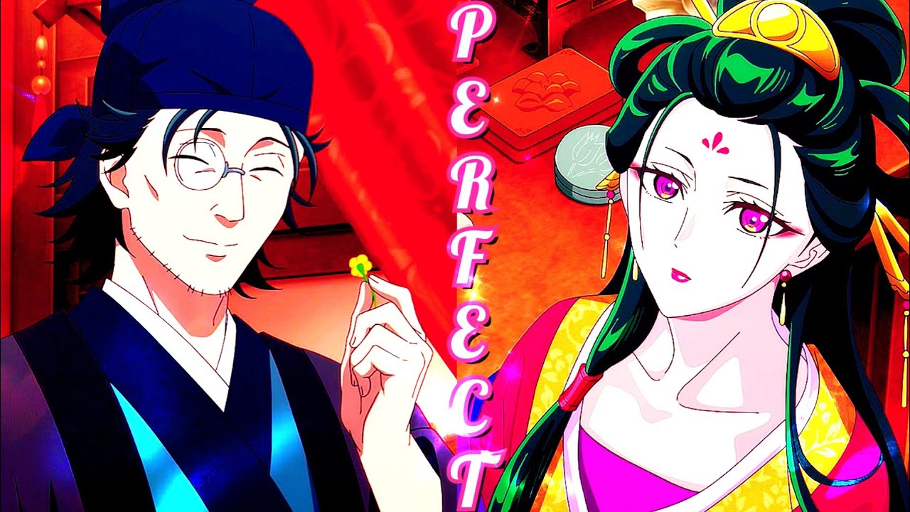 Lakan x Fengxian Amv 2024 - Perfect