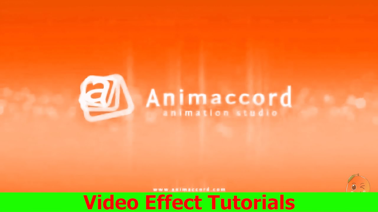 Animaccord Logo Effects l Video Gems 1986 Effects