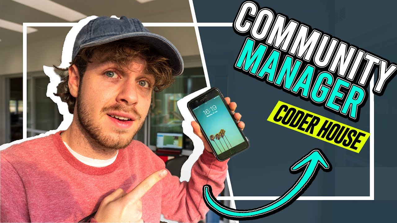 Community Manager CURSO CODERHOUSE [Marketing Digital] ¿Vale la pena? 🤔