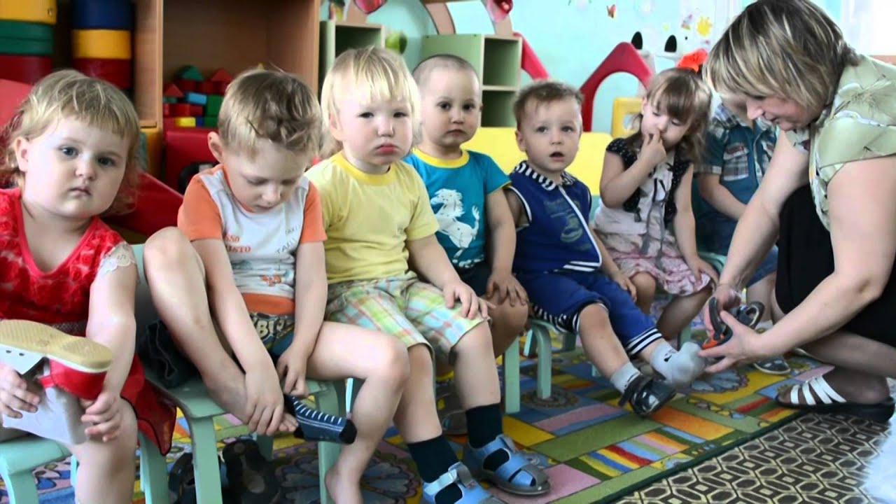 Ясельная группа КАПЕЛЬКИ