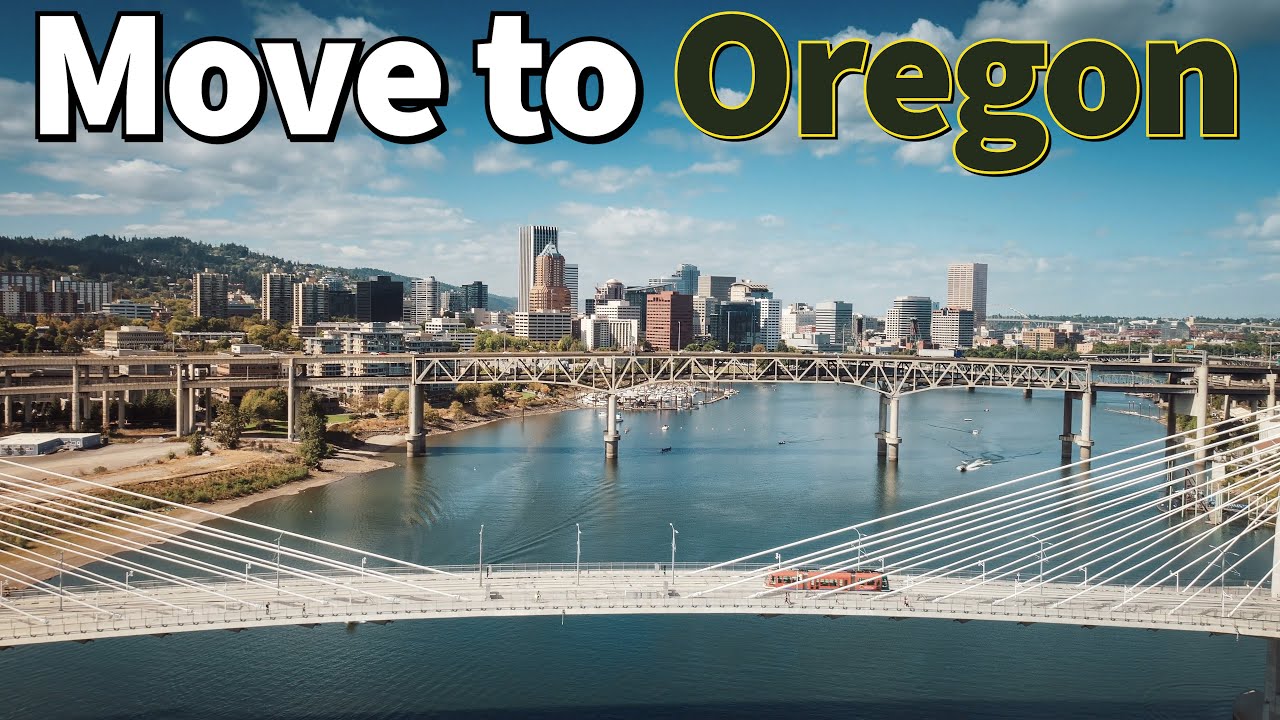 Living in Beautiful Oregon | Maybe you should not live in Portland