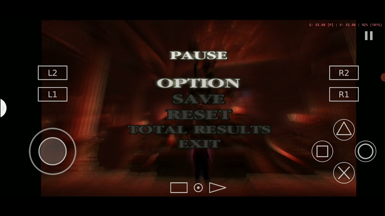 Devil May Cry 1 PS2 Mod Unlimited Health Cheat Codes