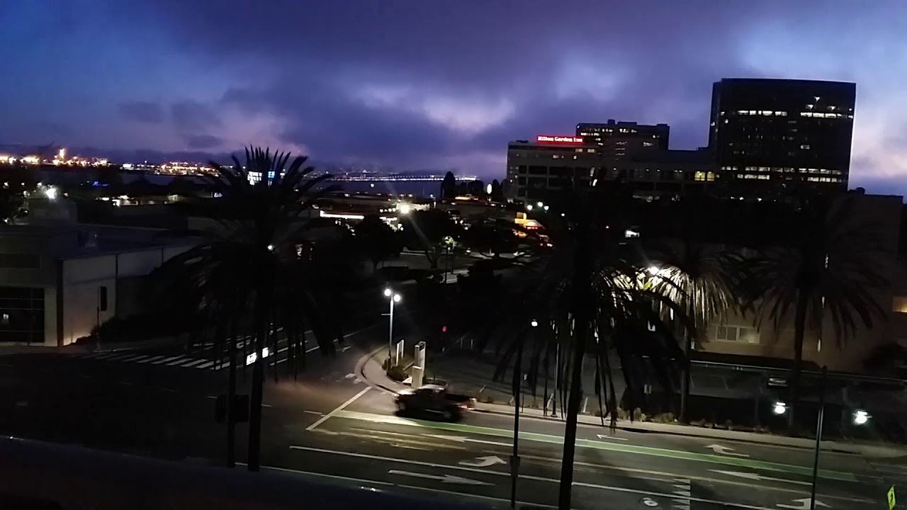 Emeryville, California, Hyatt House