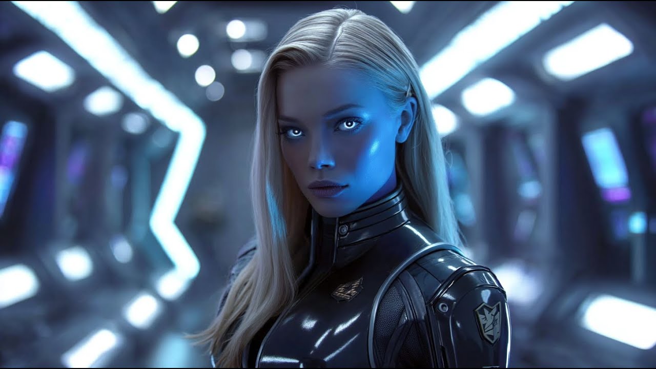 The Galactic Council Laughed When a Human Inherited the King’s “Ugly” Daughter in His Will