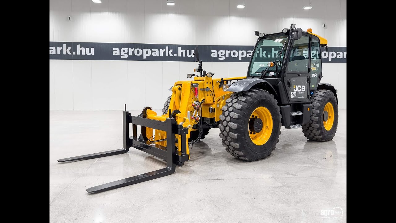 JCB 560-80 Agri Super