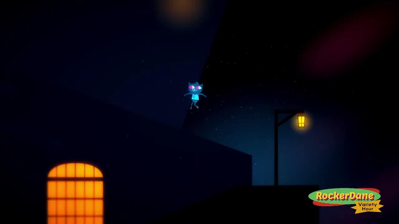 🔴Bois are Back - Night in the Woods