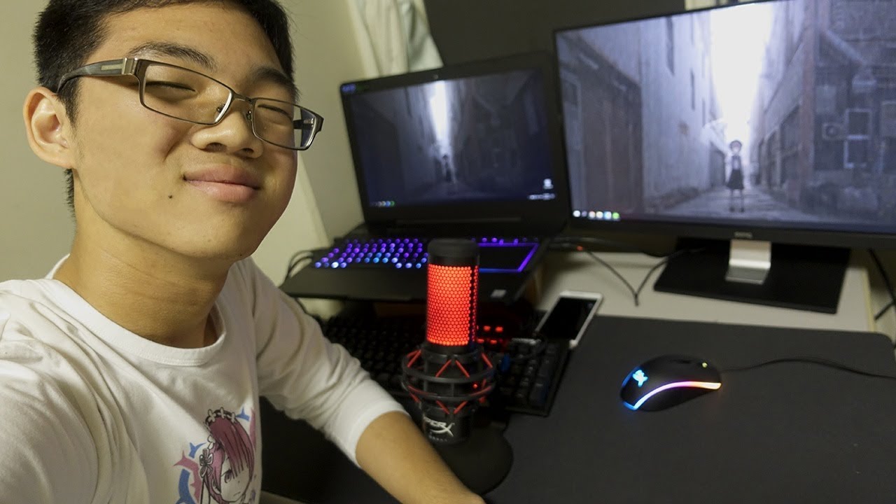 🙏 Upgrading My Setup in Japan 💻