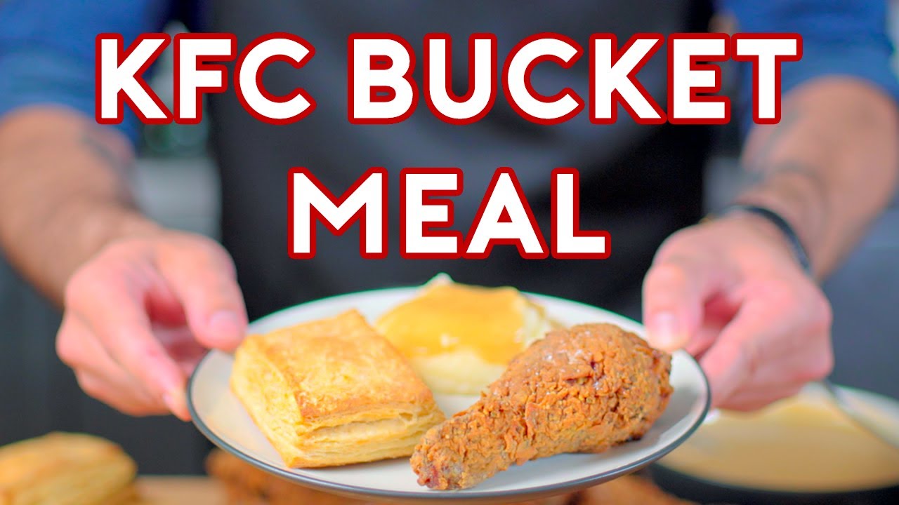 Binging with Babish: KFC from Stranger Things