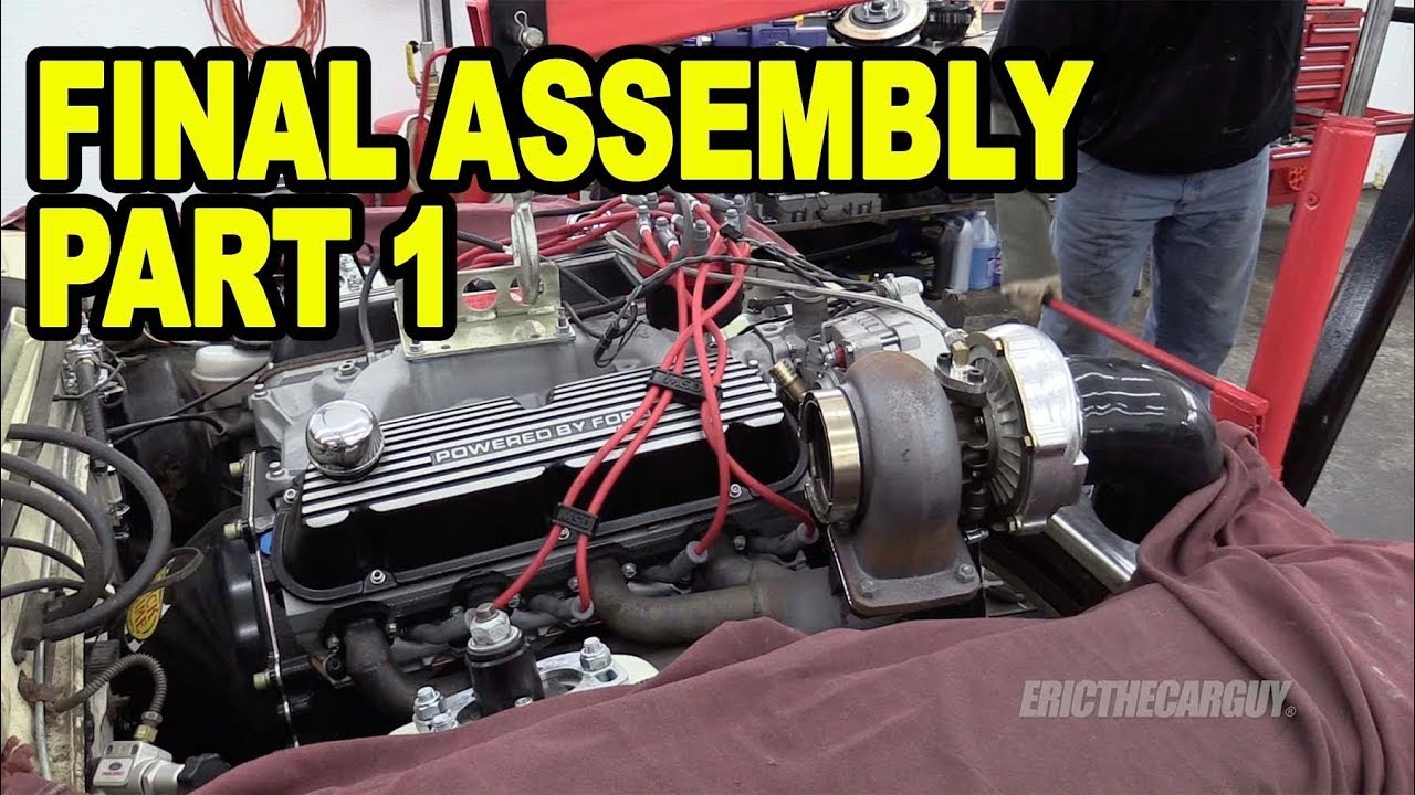 #FairmontProject Final Assembly (Part 1)