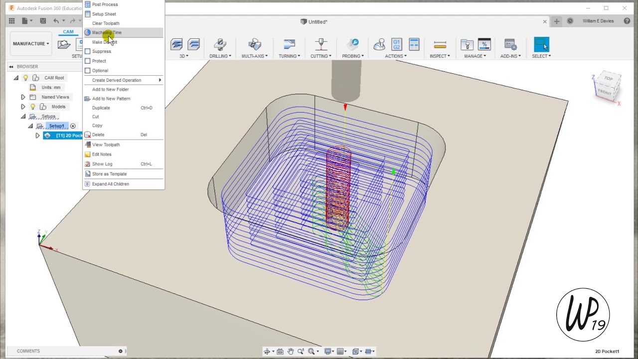 CNC 3018 with Fusion 360
