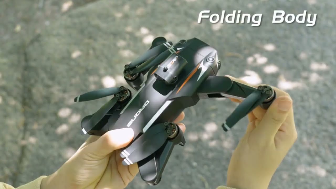JJRC X25 Obstacle Avoidance 4K Brushless Drone – Just Released !