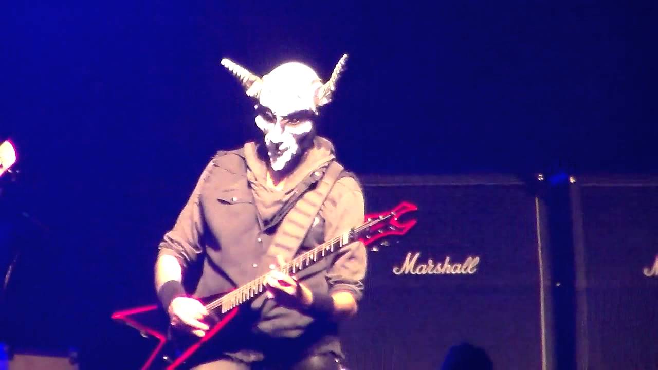 Festival Del Diablo Venom In league with satan