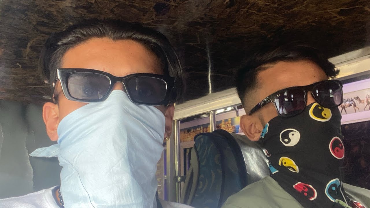 Delhi to jaipur Rajistan  || Unik zung 7🇳🇵||