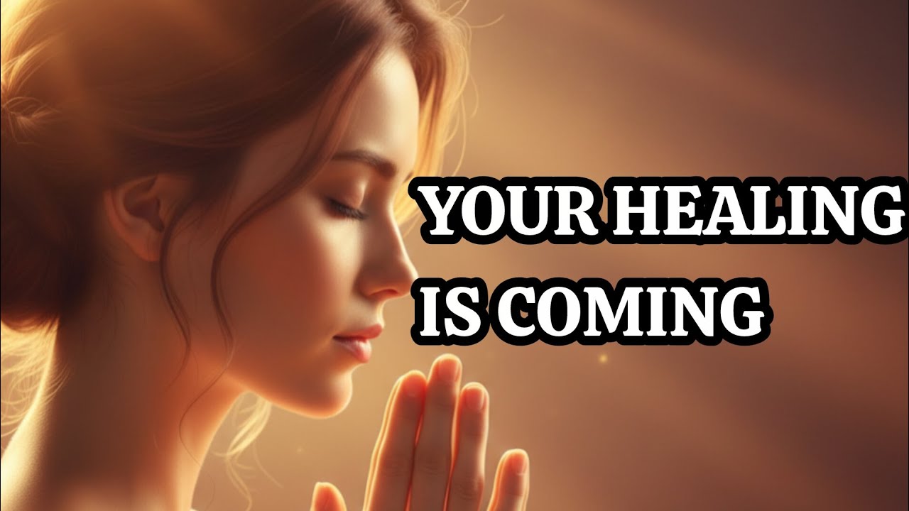 Don’t Give Up on the Miracle of Healing You’re Waiting For | Healing Prayer
