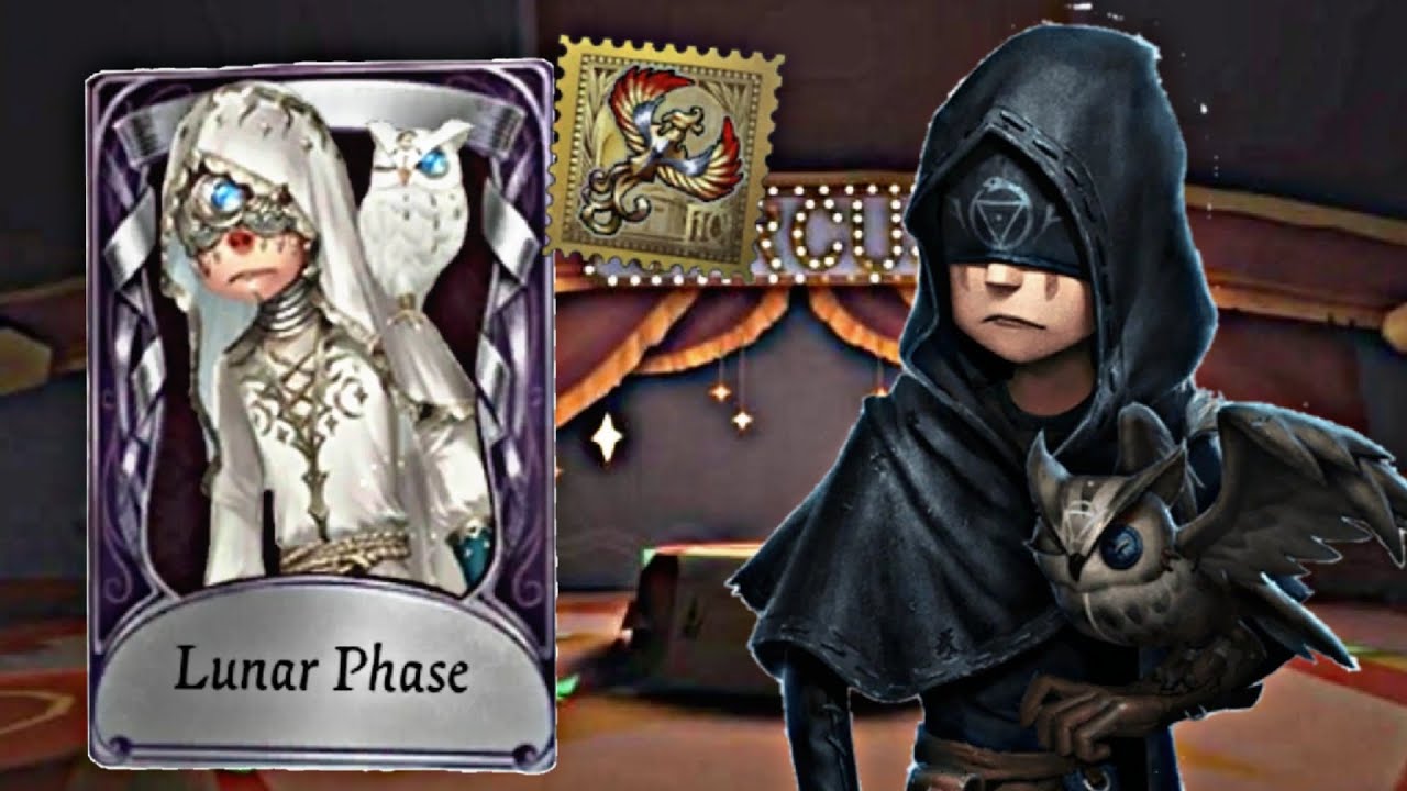 Eli's Birthday |IDENTITY V| Seer's S Item 