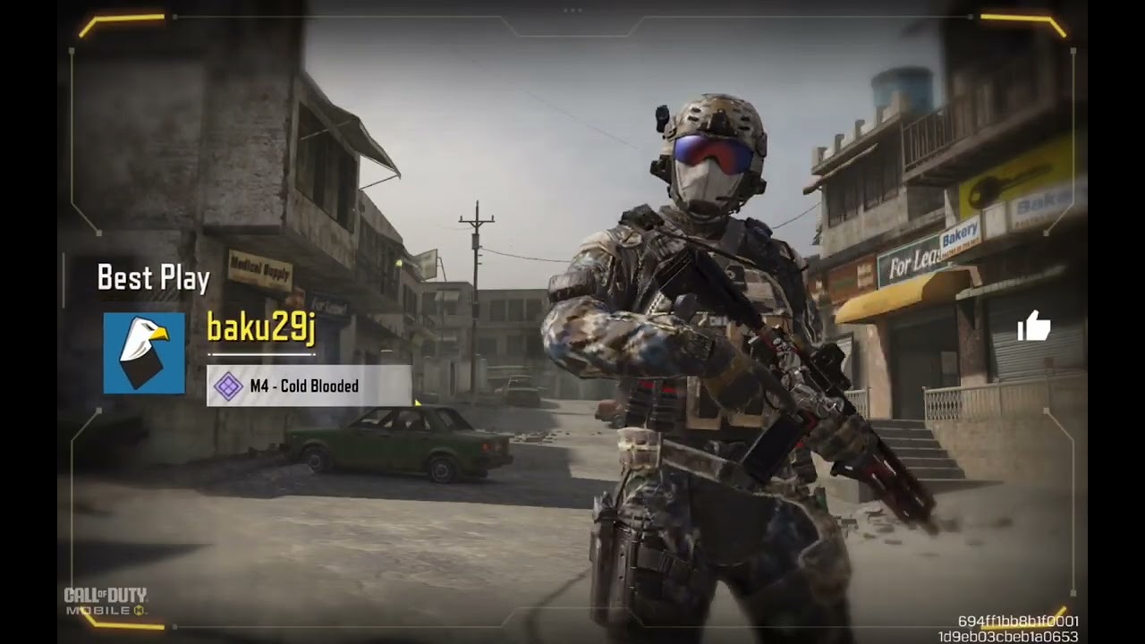 Call of duty gameplay part 1