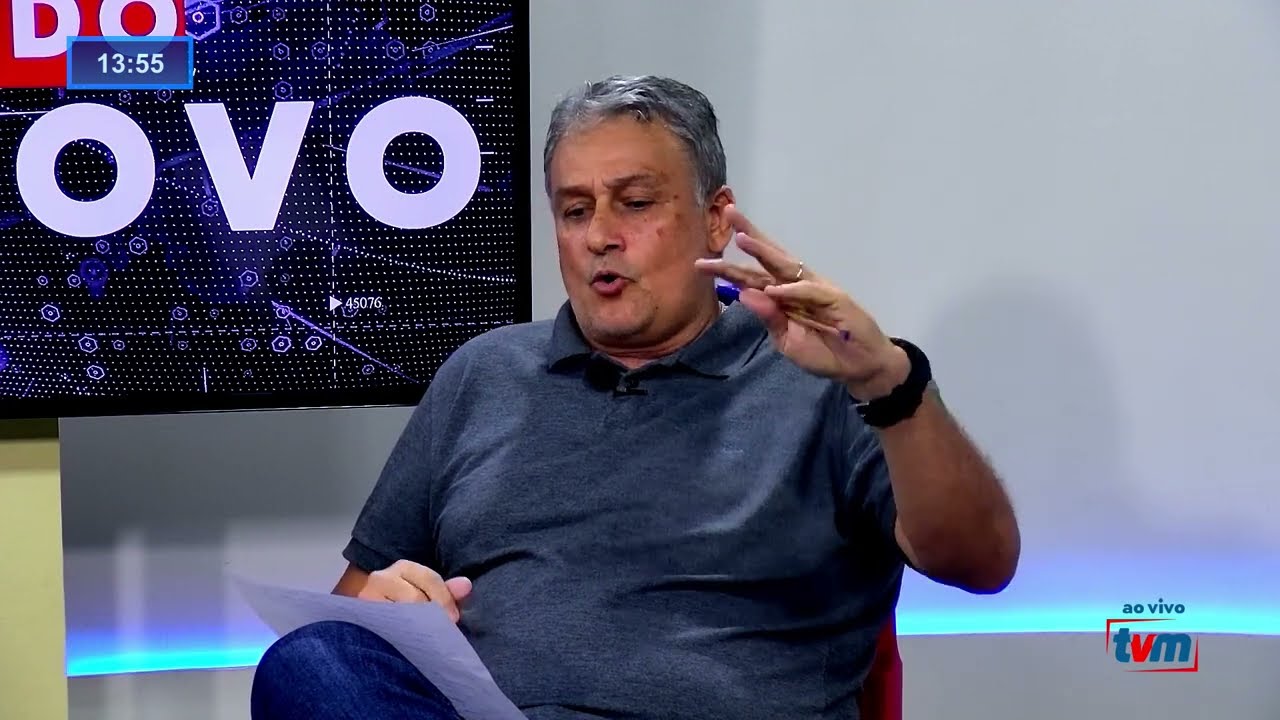 BOMBA: GEDIEL ALENCAR FAZ REVELAÇÕES QUE PODEM CAUSAR REVIRAVOLTA NA POLÍTICA ROSARIENSE