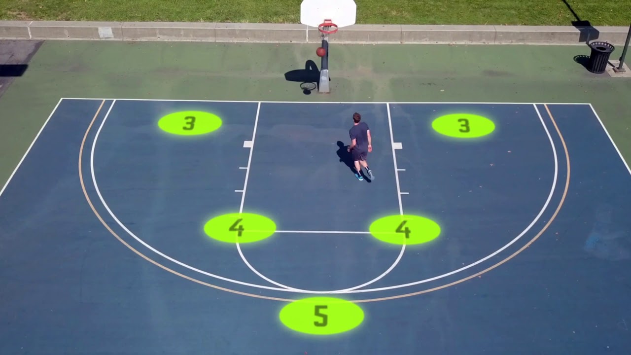 How to Play the NBA Hotshot Challenge