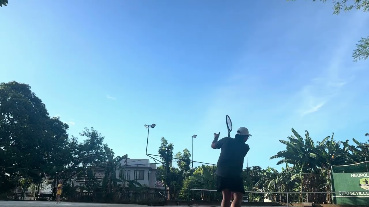 February 10 - Sitio Tennis pt 3
