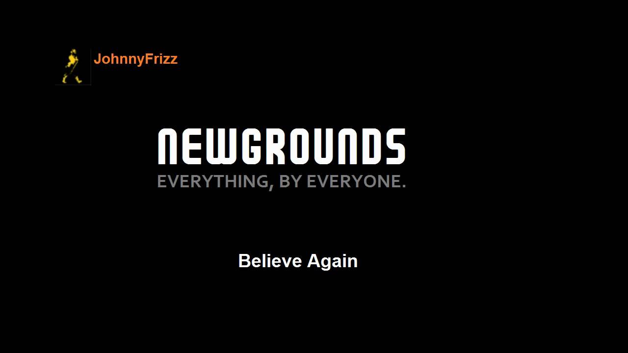 JohnnyFrizz - Believe Again