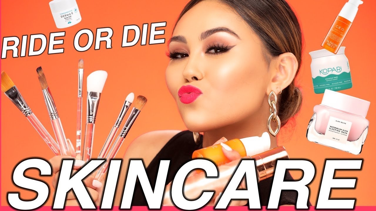 RIDE OR DIE SUMMER SKINCARE | Roxette Arisa