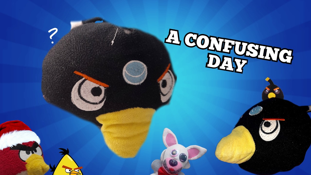 BA Movie [Special Episode]: A Confusing Day